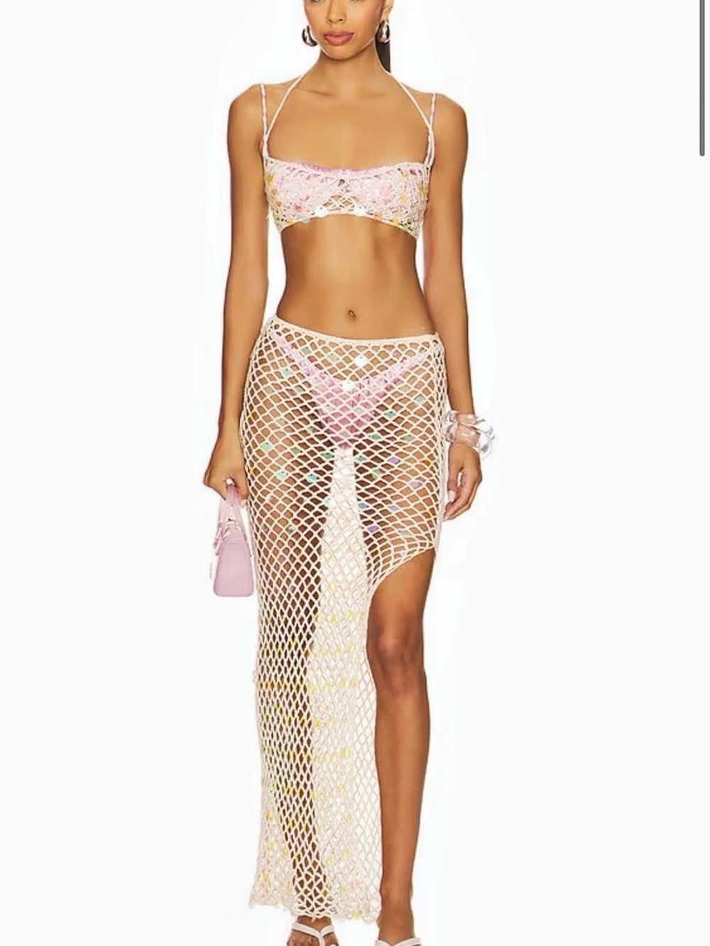 superdown skirt set
